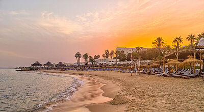 Ab 1. Januar 2025 benötigen deutsche Staatsbürger wieder einen Reisepass zur Einreise nach Tunesien