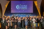 Glückwunsch: Die Sieger des Globus Awards 2018 auf der Globus Night 2019