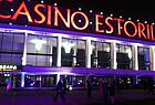 Der Gala-Abend fand im Casino Estoril, eine halbe Stunde von Lissabon entfernt statt
