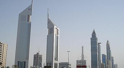 JT Touristik zählt zu den umsatzstärksten Anbietern für Dubai.