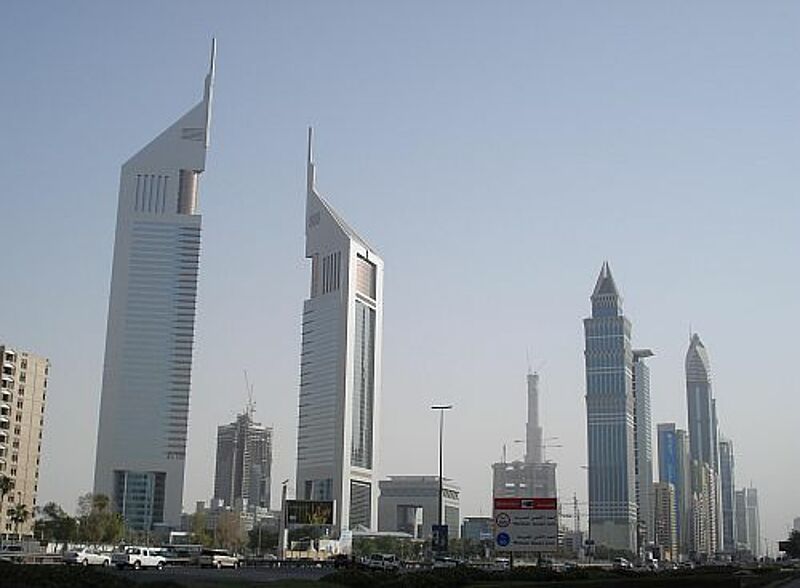 JT Touristik zählt zu den umsatzstärksten Anbietern für Dubai.