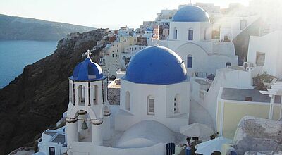 Gebeco bietet einen Bonus unter anderem für Reisen nach Griechenland. Foto: Gebeco