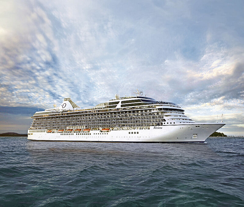 Fotos: Oceania Cruises