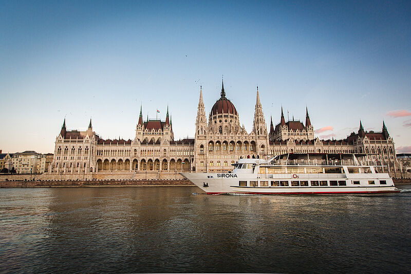 Nicht nur Budapest ist eine Reise wert