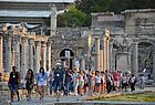 Die Travel Gamer verlassen Ephesus