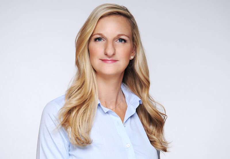 Club-Med-Managerin Estelle Giraudeau ist nun auch für den deutschen Markt verantwortlich