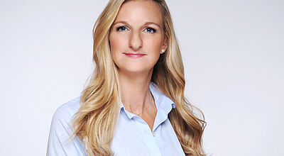 Club-Med-Managerin Estelle Giraudeau ist nun auch für den deutschen Markt verantwortlich