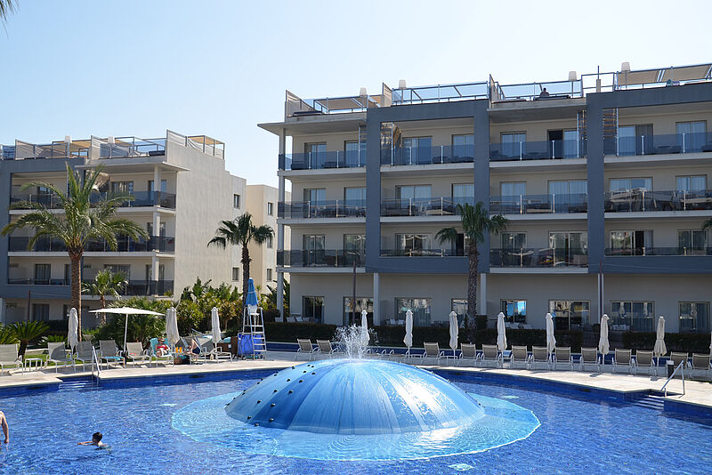 Das Zafiro Palace Alcudia ist Mitglied bei den Great Hotels of the World