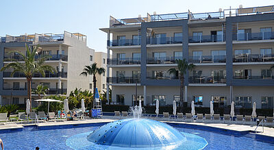 Das Zafiro Palace Alcudia ist Mitglied bei den Great Hotels of the World