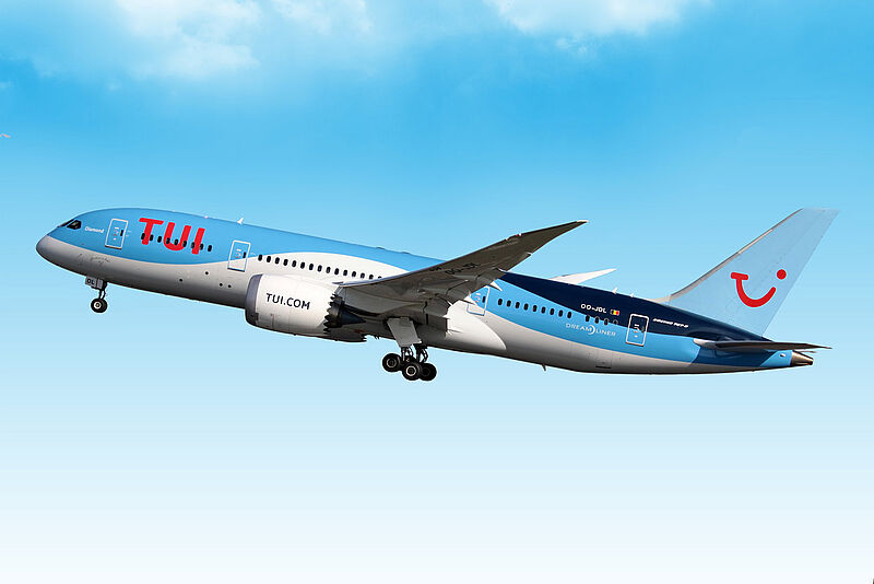 Zwei neue Dreamliner werden für TUI Fly im nächsten Winter die Karibik fliegen
