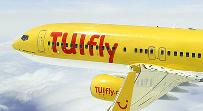 TUI Fly: Die neue Premium Eco startet im Winter auf den Kanaren-Flügen