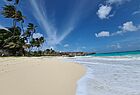 Wer möchte sich nicht zu diesem Strand an den beiden Sandals-Resorts auf Barbados träumen? Foto: Sandra Garcia Sanchez