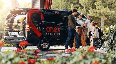 Zum neuen Premiumtarif gehört ein direkter Transfer ins Urlaubshotel