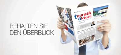 touristik aktuell - Heft & Abo touristik aktuell - Heft & Abo