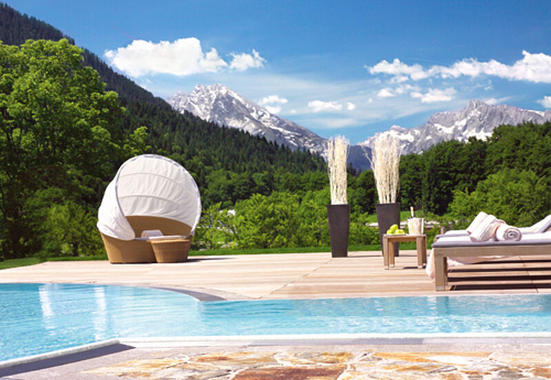 Kempinski führt mit dem Kempinski Hotel Berchtesgaden ein weiteres Alpin-Resort in den Alpen