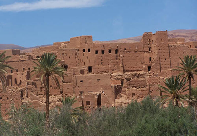 Marokko ist neues Ziel im Katalog von Geoplan