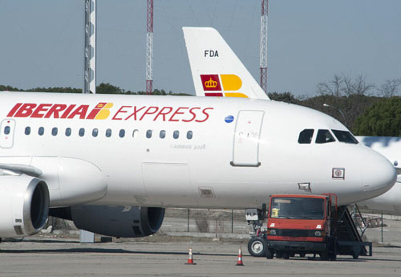 Iberia Express: Die Airline spart kosten, die Passagiere sollen keinen Unterschied merken