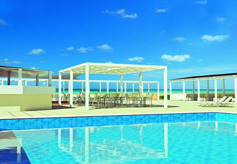 Wer beide Smartline-Module erfolgreich abschließt, kann eine Reise in das Smartline Neptune Beach auf Kreta gewinnen