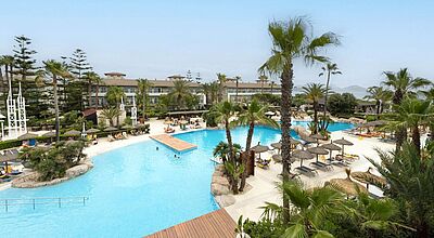 Das Allsun Eden Playa an der Playa de Muro hat wiedereröffnet. Foto: Allsun