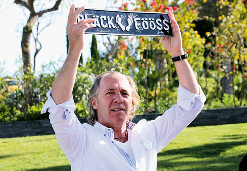 Liebt es, Reisebüros von „seinem“ Club zu begeistern: Andreas „Olli“ Oltrogge, Chef des Robinson Quinta da Ria