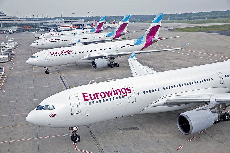 Wer wird künftig für Eurowings auf Langstrecke gehen?