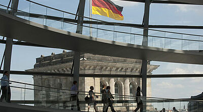 In den Debatten des Deutschen Bundestages wird der Tourismus auch in der neuen Legislaturperiode kaum Gehör finden, fürchtet der ASR
