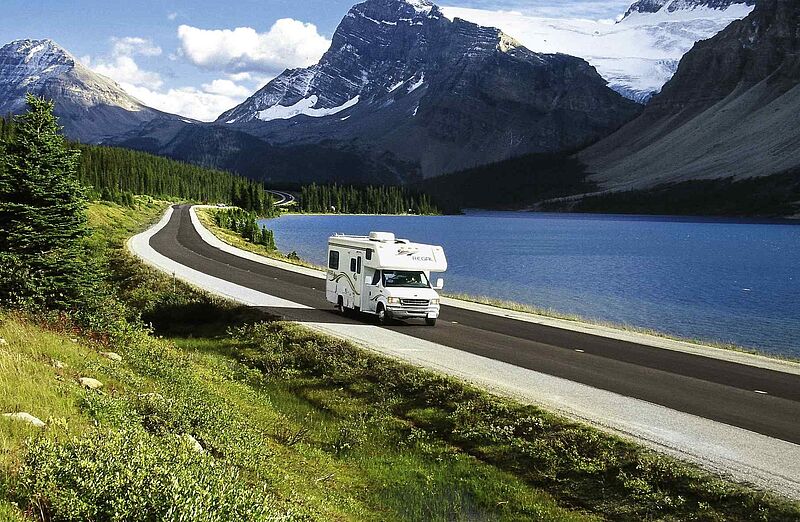 Campmobil von Go West in Kanada: Über FTI gebucht, dürfen Vertriebspartner den Preis senken