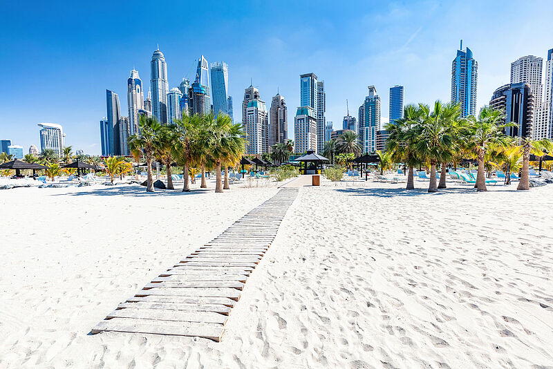 Zum vierten Mal ist Dubai Austragungsort einer Academy