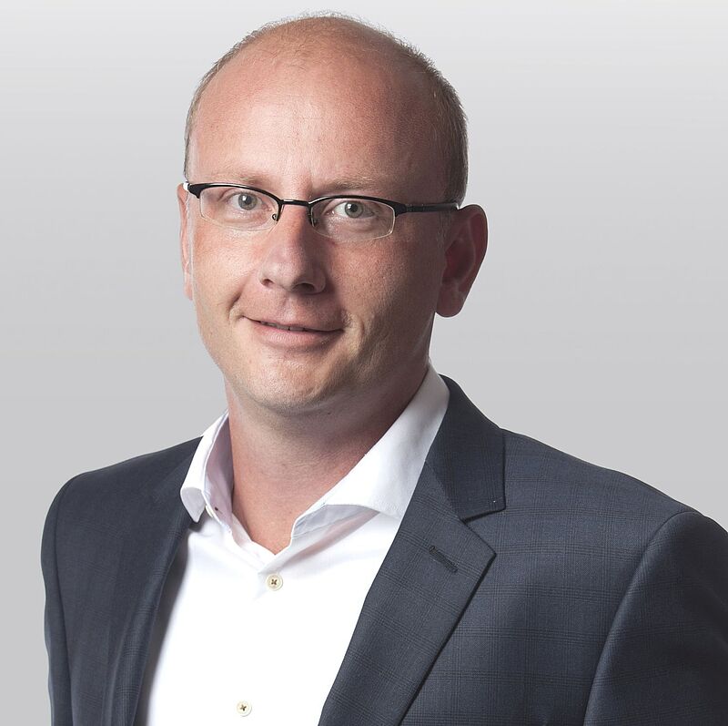 Daniel Zink ist seit April 2022 bei der Luxusmarke Daniel Zink ist seit April 2022 bei der Luxusmarke