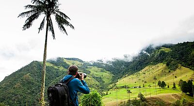 Kolumbien will deutsche Urlauber dazu bewegen, länger im Land zu bleiben