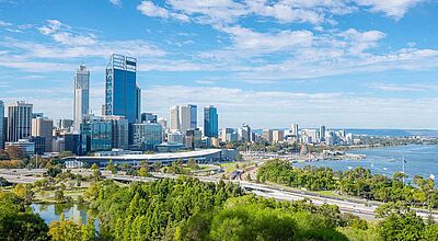 300 Reiseverkäufer reisen im Oktober nach Perth