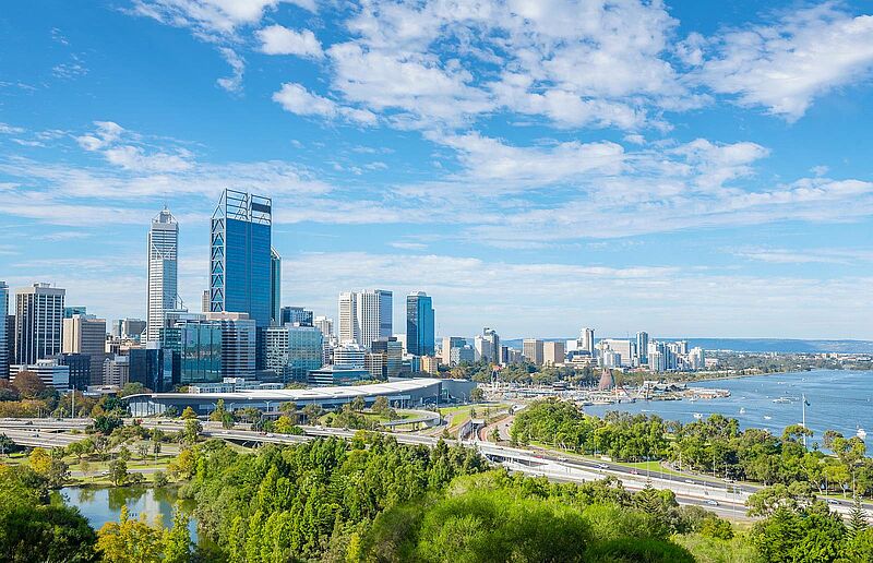 300 Reiseverkäufer reisen im Oktober nach Perth