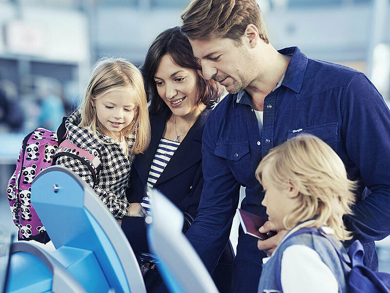 Preise für Familien abzufragen kann eine Herausforderung sein. Travelport meint, mit CETS dabei gut aufgestellt zu sein. Foto: Finnair