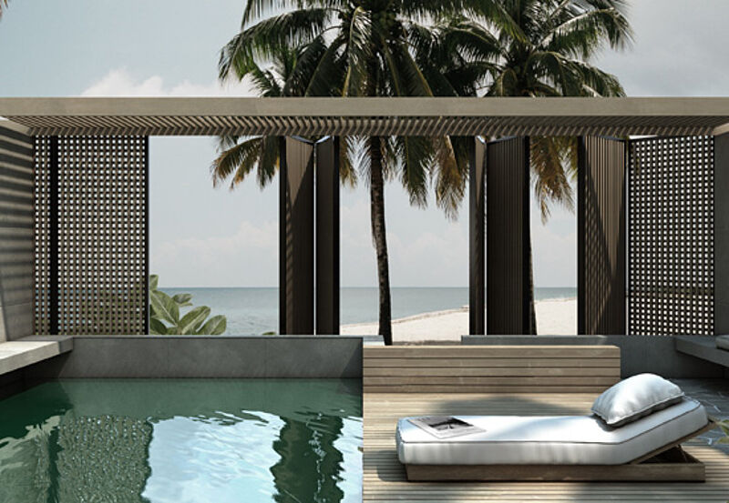 Das Casa Cook Mauritius wird 130 Zimmer bieten