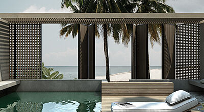 Das Casa Cook Mauritius wird 130 Zimmer bieten