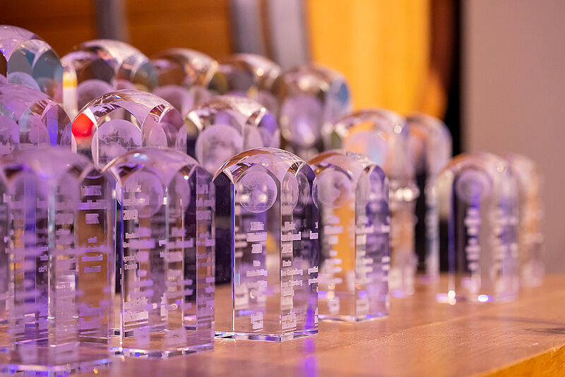 Beim Globus Award werden Leistungsträger in vier Kategorien für guten Reisebüro-Service ausgezeichnet