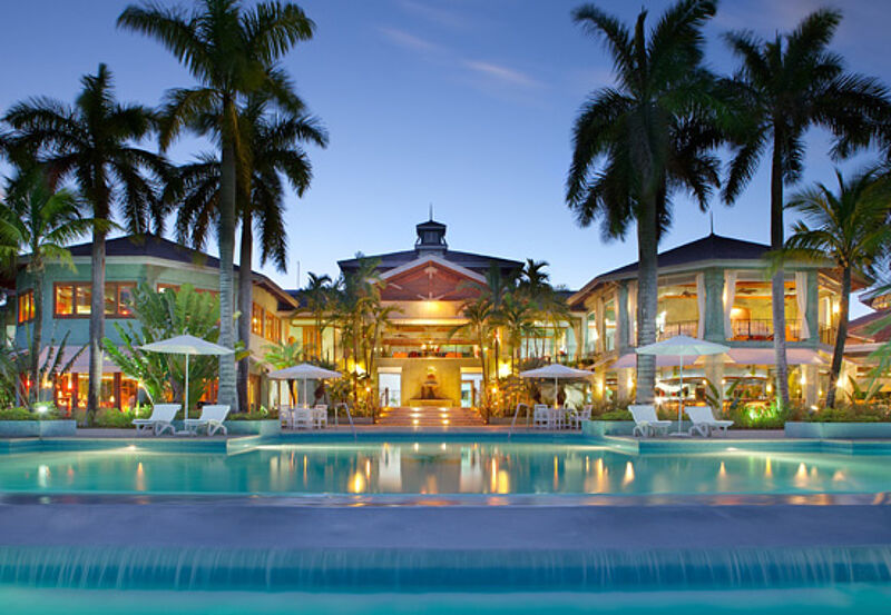 Wer als Preferred Agent die Couples-Resorts verkauft, erhält Bonusnächte in den Resorts, im Bild das Couples Negril