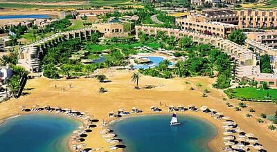 Der Club Paradisio ist bislang das einzige Labranda-Resort in Ägypten. Das wird ab November anders