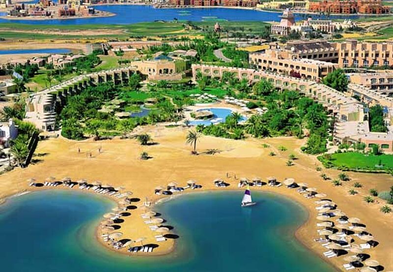 Der Club Paradisio ist bislang das einzige Labranda-Resort in Ägypten. Das wird ab November anders