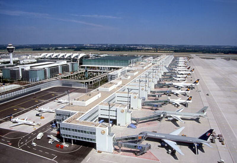 Infos zum Flughafen München finden Expedienten nun auch in Amadeus