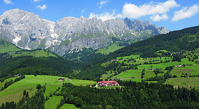 Der Aldiana Club Hochkönig soll noch im Laufe des Juni deutsche Gäste empfangen