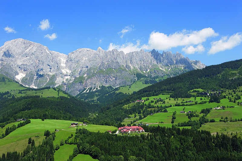 Der Aldiana Club Hochkönig soll noch im Laufe des Juni deutsche Gäste empfangen