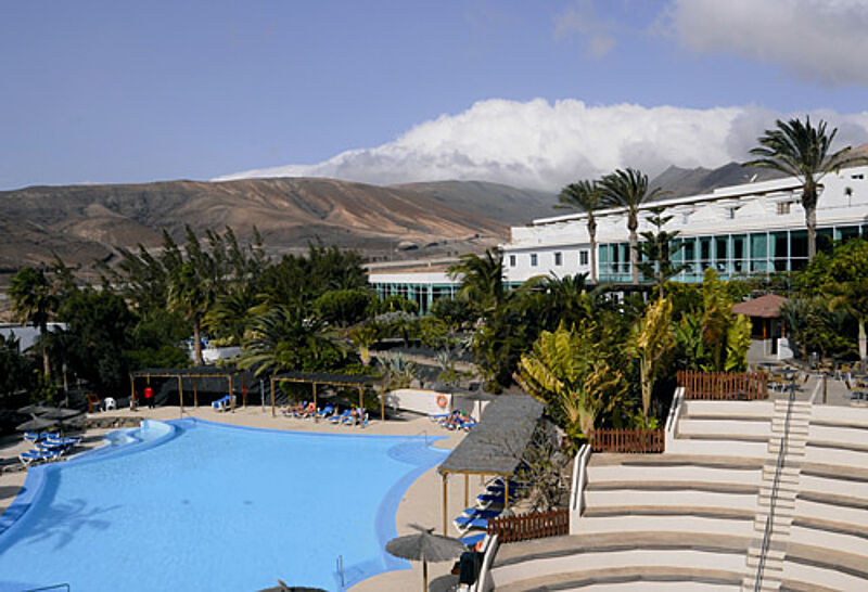 Dynamisch buchbar: Maritim-Hotel an der Playa de Esquinzo auf Fuerteventura