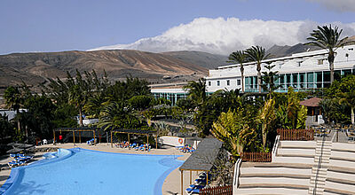 Dynamisch buchbar: Maritim-Hotel an der Playa de Esquinzo auf Fuerteventura