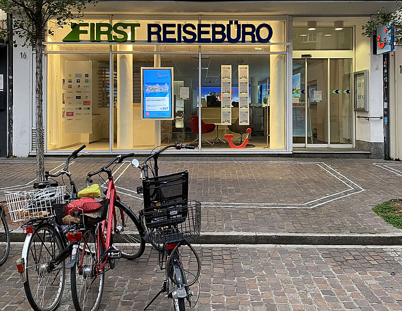 In Kürze können Franchise-Nehmer wie First Reisebüros die Preisanpassung selber vornehmen