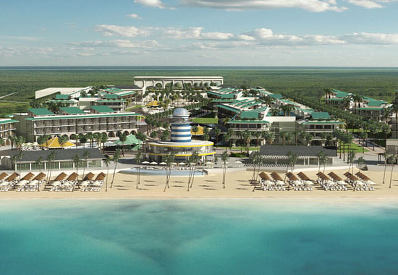 So soll das H10 Ocean El Faro aussehen So soll das H10 Ocean El Faro aussehen