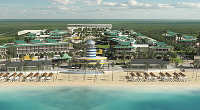 So soll das H10 Ocean El Faro aussehen