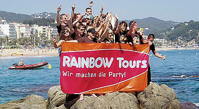 Wie geht es weiter mit Rainbow Tours? Noch ist vieles unklar