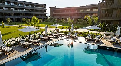 Der Aldiana Club Side Beach wurde im Juli 2023 eröffnet