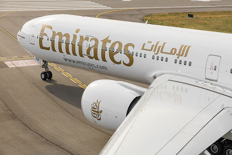 Emirates inkludiert nun auch einen Multi-Risiko-Reiseschutz